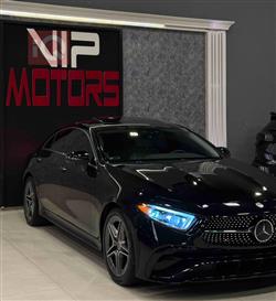 مێرسێدس بێنز CLS
